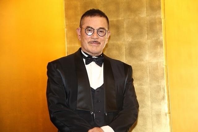 死去した千葉真一さん（写真は2019年の芸能生活60周年を祝うパーティでのもの）