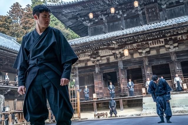 スネークアイズ誕生の秘密を描く