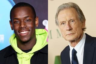 ホームレスのサッカー選手描くNetflix新作にビル・ナイ＆マイケル・ウォード主演