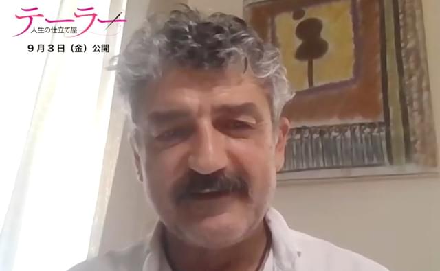 主演のディミトリス・イメロス