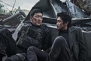 【「白頭山(ペクトゥサン)大噴火」評論】噴火阻止のために核を奪う、これぞ韓流ディザスターアクションの極!!