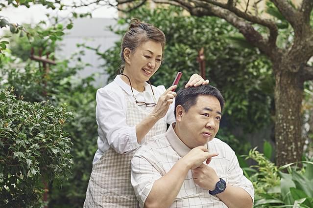 親子の絆と、他者との触れ合いを温かく描いたヒューマンドラマ