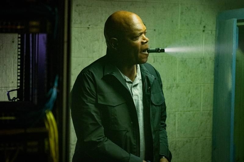 サミュエル・L・ジャクソン、「ソウ」最新作でも放送禁止用語 脚本家「絶対に登場させると決めた」