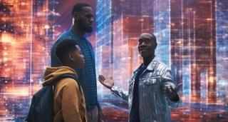 ワーナー祭りは楽しいだけじゃない！ 「スペース・プレイヤーズ」に込められた大人に響くテーマ