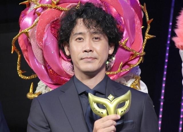 「ザ・マスクド・シンガー」MCの大泉洋