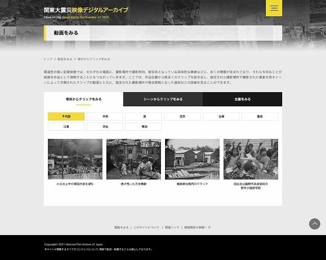 WEBサイト使用イメージ