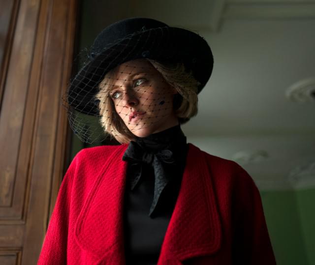 ダイアナ元英皇太子妃をクリステン・スチュワートが演じる「スペンサー」 ドキュメンタリー「ダイアナ」とともに2022年公開