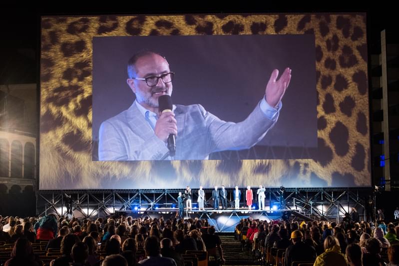 ロカルノ国際映画祭の様変わりに見る、パンデミック以降の映画祭の課題とは