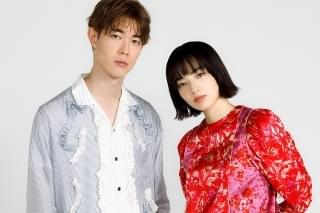 【ロングインタビュー】小松菜奈×宮沢氷魚、心を解放して吐露した内なる声