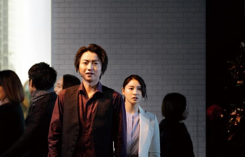 土屋太鳳、憧れの藤原竜也と共演に歓喜 「鳩の撃退法」で“名コンビ”誕生