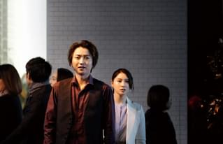 土屋太鳳、憧れの藤原竜也と共演に歓喜 「鳩の撃退法」で“名コンビ”誕生