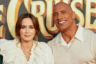 エミリー・ブラント、女性初の探偵を描く新作に主演 ドウェイン・ジョンソンと共同製作