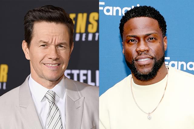 マーク・ウォールバーグ＆ケビン・ハート、Netflixコメディ映画「Me Time」に主演