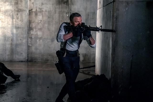 時は来た。「007 ノー・タイム・トゥ・ダイ」謎＆怒涛のアクションを映した最新予告編