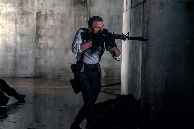 本作が、ダニエル・クレイグにとって最後のボンド役となる