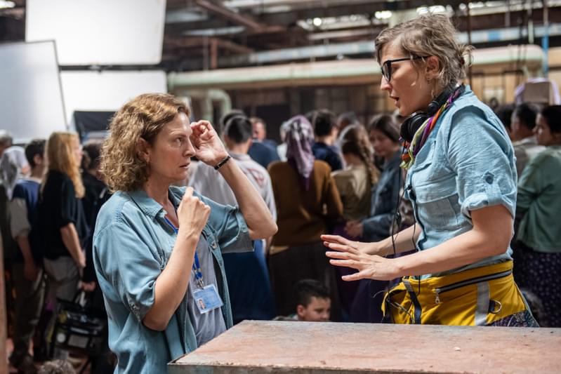 戦争は「陳腐な悪」が起こすもの――「アイダよ、何処へ？」監督インタビュー