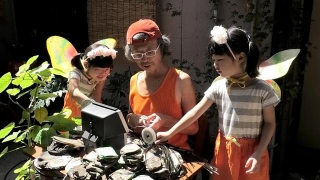 原監督は、家財道具の全て、保管していた過去作品のフィルム、映画機材を焼失し、火傷を追って入院することになった