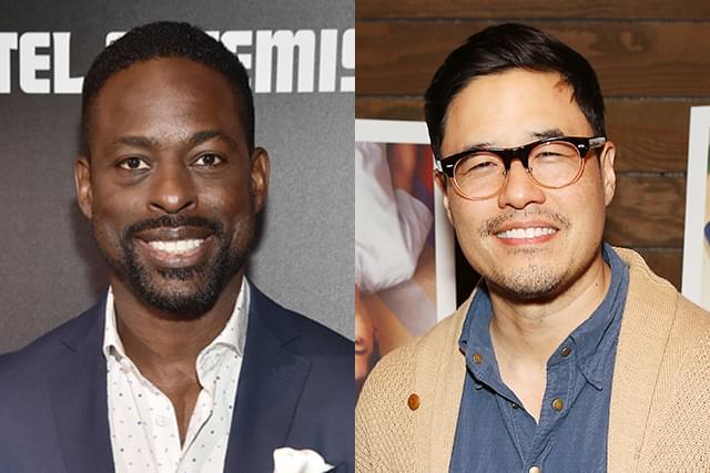 スターリング・K・ブラウン＆ランドール・パーク、アマゾンのアクションコメディでタッグ