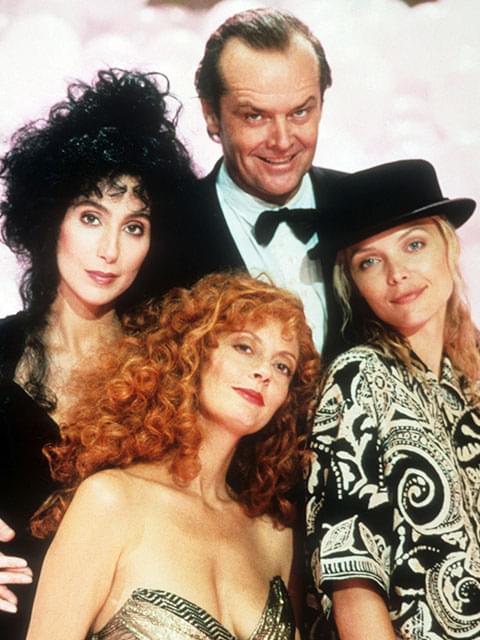 「イーストウィックの魔女たち」