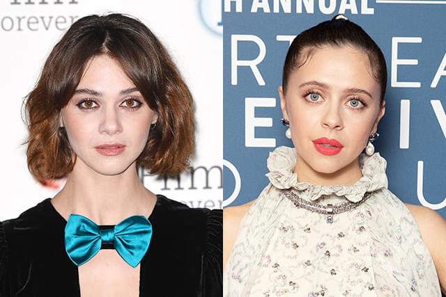 エマ・アップルトン＆ベル・パウリー、ベストセラー自叙伝のドラマ化で共演