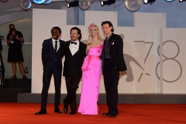 「ラストナイト・イン・ソーホー」監督、キャスト陣