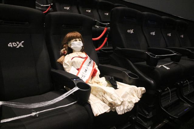 宣伝隊長頑張っています