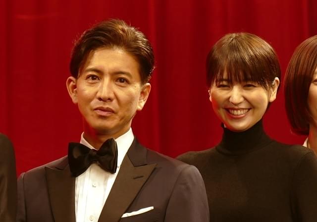 木村拓哉、再共演した長澤まさみは「やっぱ、最高っすよ！」