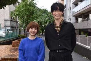 杉咲花＆杉野遥亮「恋です！ ヤンキー君と白杖ガール」クランクイン！ 現場写真がお披露目