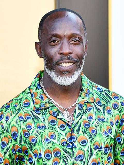 マイケル・ケネス・ウィリアムズさん