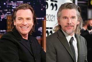 ユアン・マクレガー＆イーサン・ホーク、アルフォンソ・キュアロン製作「Raymond and Ray」に主演