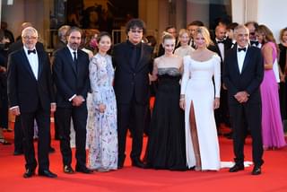 ベネチア国際映画祭、コロナ禍で実施も陽性者ゼロ