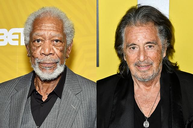 モーガン・フリーマン、アル・パチーノ、ヘレン・ミレン、ダニー・デビートが新作「Sniff」で豪華共演