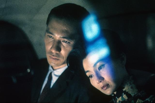 撮影初日の未公開映像を編集(画像は「花様年華」)