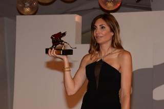 第78回ベネチア国際映画祭、金獅子賞は仏監督オドレイ・ディワンに 予期せぬ妊娠をした女子学生の苦悩描く