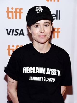 「アンブレラ・アカデミー」のエリオット・ペイジ、ユニバーサルとファーストルック契約