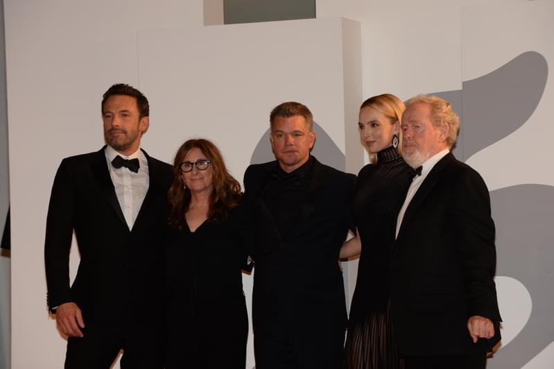 第78回ベネチア国際映画祭、リドリー・スコット新作「最後の決闘裁判」に大反響