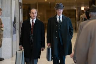 ベネディクト・カンバーバッチ「スパイ役はごちそう」 「クーリエ」スパイの掟を学ぶ本編映像