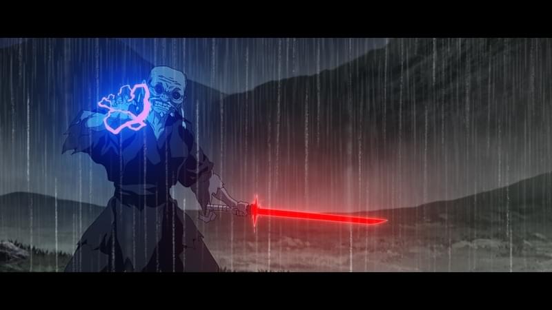 「スター・ウォーズ ビジョンズ」、「THE TWINS」「The Elder」あらすじが明らかに 場面カットも公開