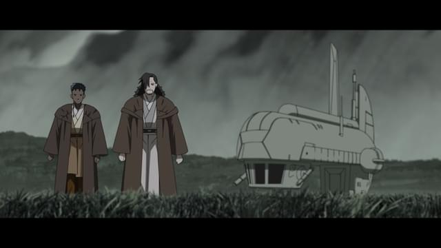 「The Elder」のダン(左)とタジン