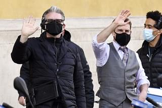 「ミッション：インポッシブル7」がクランクアップ 監督がトム・クルーズとのツーショットで報告