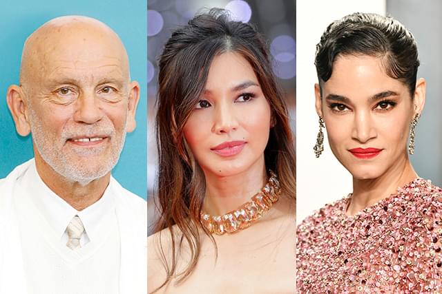 ジョン・マルコビッチ、ジェンマ・チャン、ソフィア・ブテラが新作ホラー映画で共演