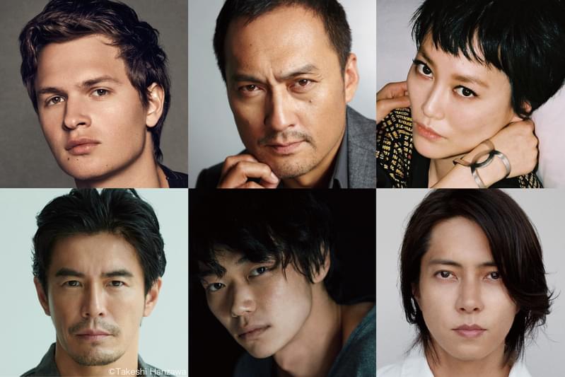 伊藤英明＆山下智久も参戦！ マイケル・マン監督、アンセル・エルゴート主演ドラマ「TOKYO VICE」は22年春放送