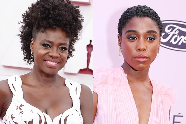 ビオラ・デイビスとラシャ―ナ・リンチ