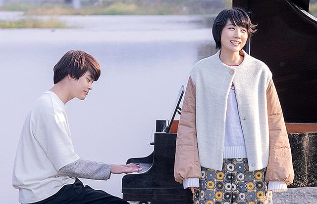 井之脇海のピアノ、松本穂香の歌声、山崎育三郎の指揮者姿 音楽映画「ミュジコフィリア」予告編