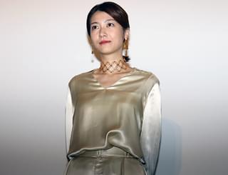 瀧内公美、主演映画「由宇子の天秤」公開にホロリ「本当に幸せ」