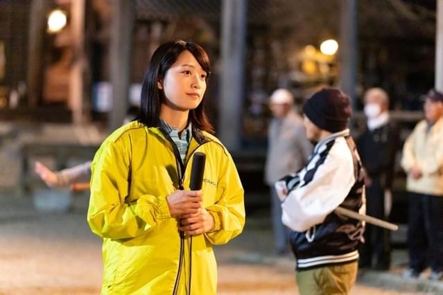 森崎ウィンと深川麻衣が共演した「僕と彼女とラリーと」