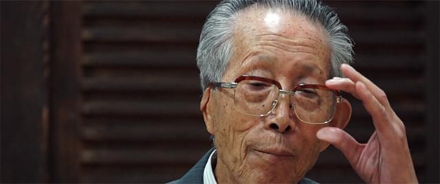 生前の美甘進示さん