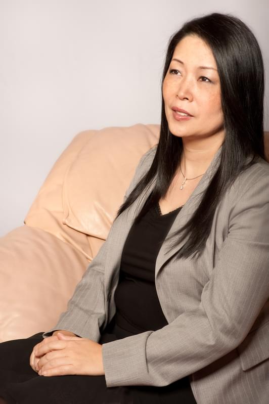 祖父と父の被爆体験を映画化、エグゼクティブプロデューサーを務めた美甘章子氏