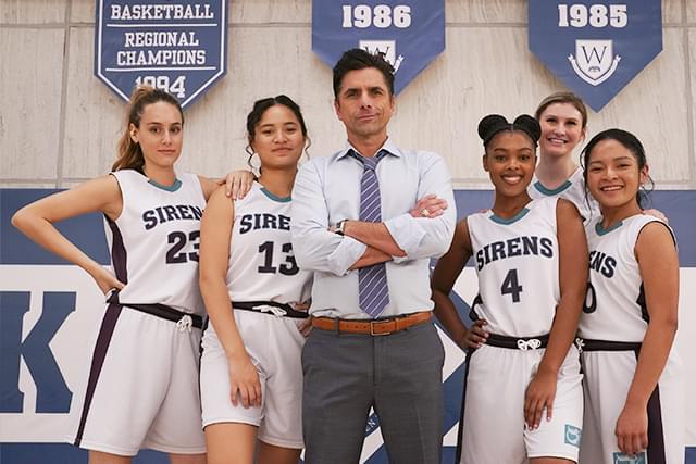 ジョン・ステイモス主演ドラマ「ビッグショット！」シーズン2に継続