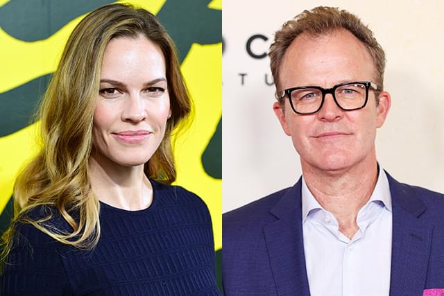 ヒラリー・スワンクは元敏腕ジャーナリストに